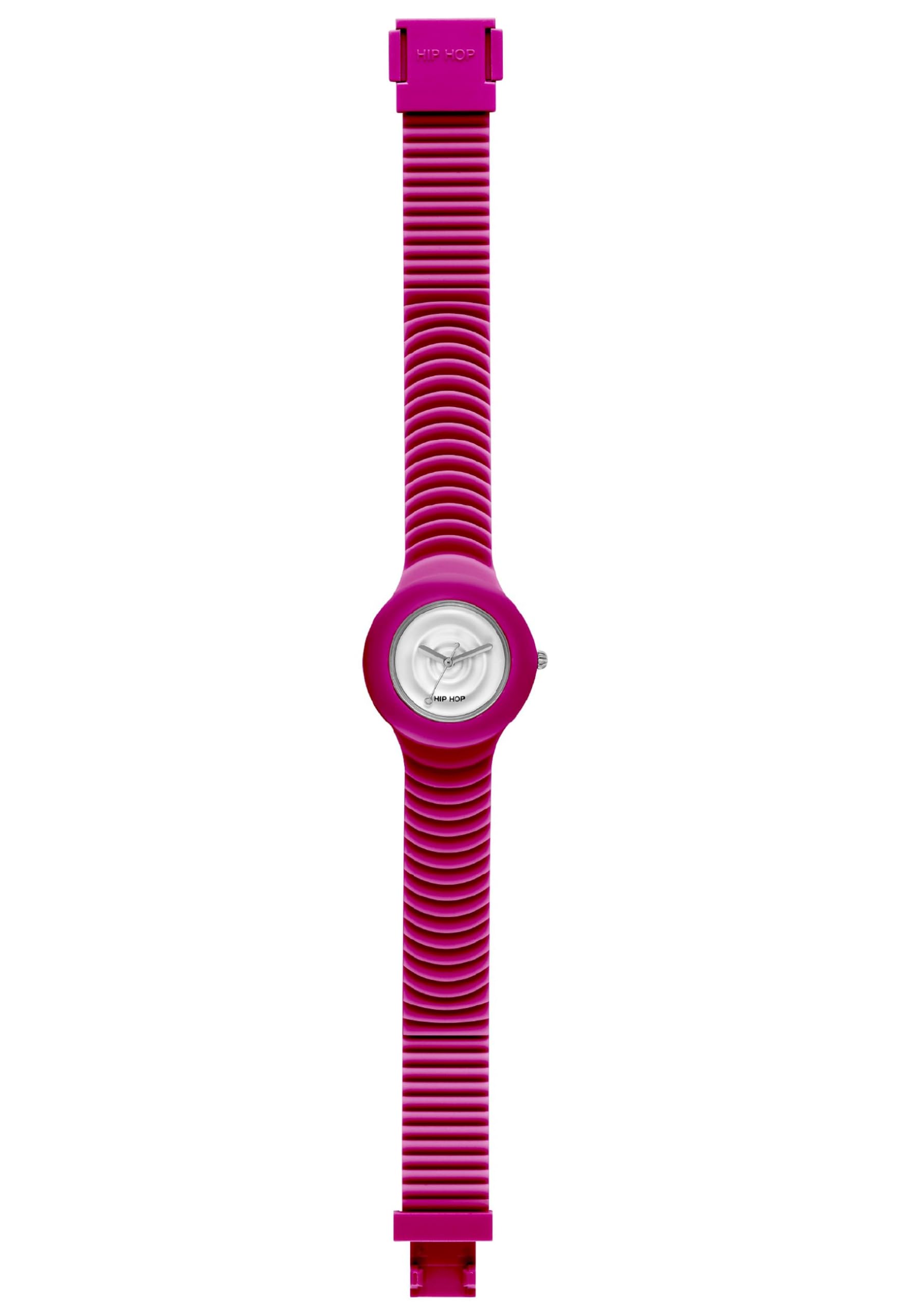 Hip Hop Sensoriality Orologio Donna Arancione 32 mm