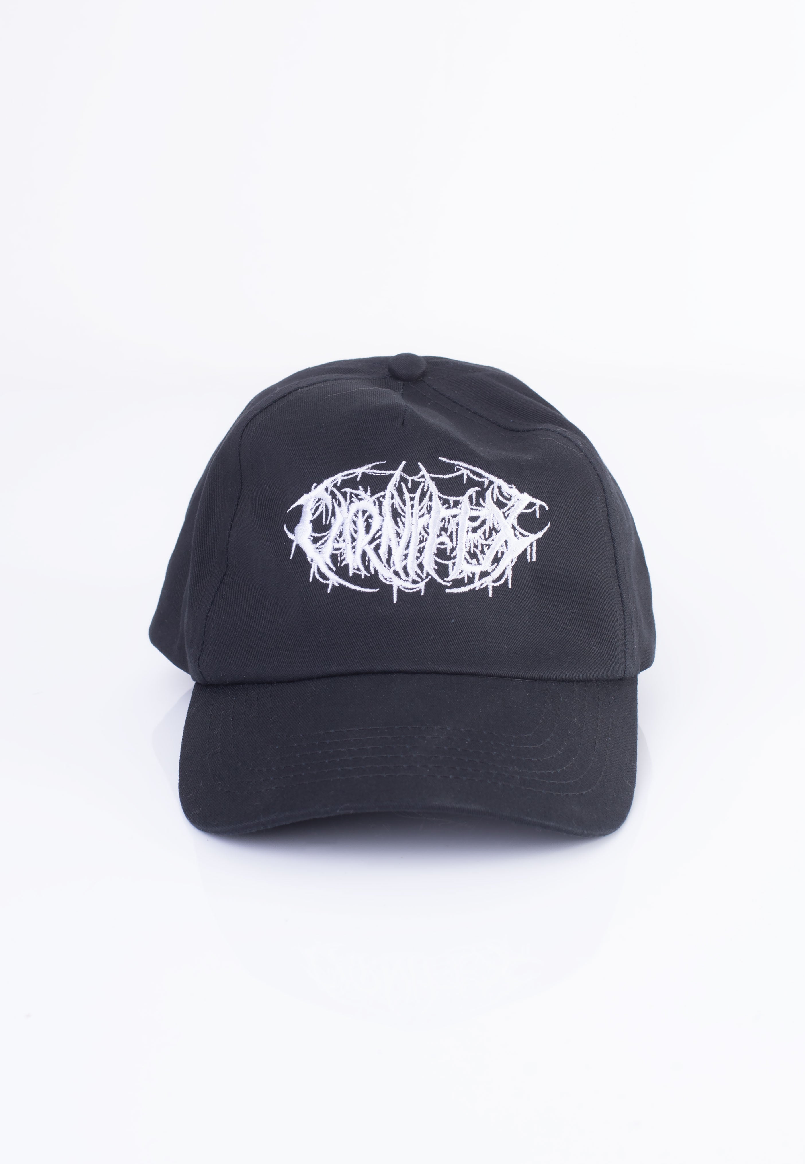 Carnifex Logo Cap nero cotone onesize