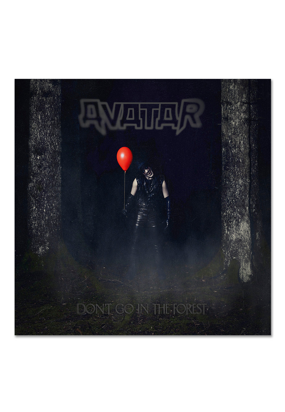 Avatar Don't Go In The Forest Vinile LP Colorato