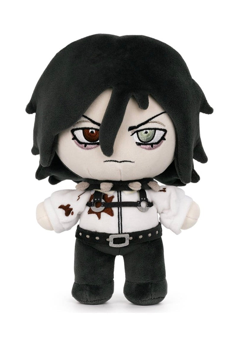 Bring Me The Horizon Standing Oli peluche 23 cm multicolore