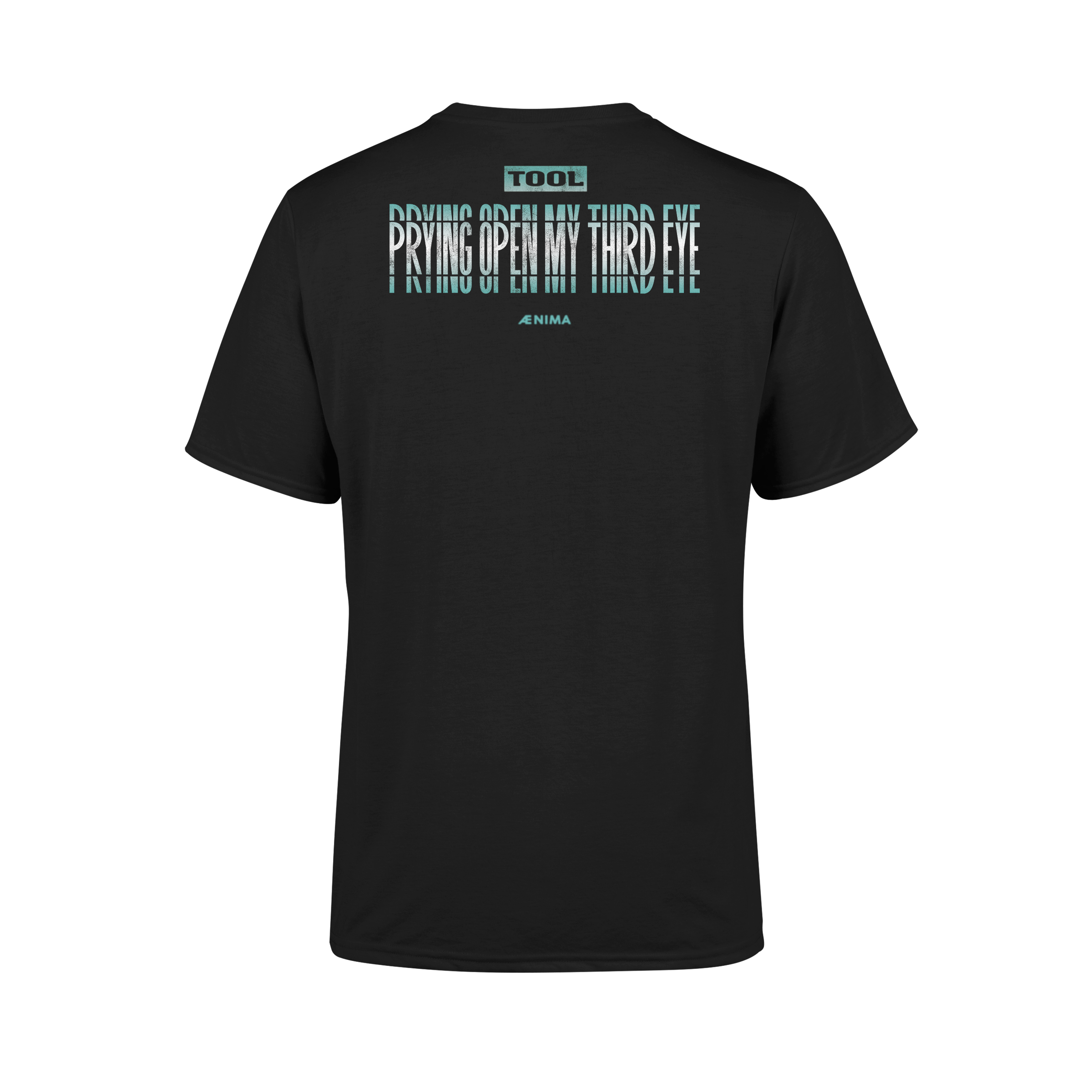Tool Aenima Third Eye Tee Maglietta Cotone L
