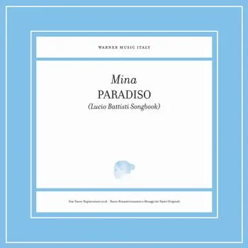 Mina Paradiso CD doppio Battisti songbook inediti