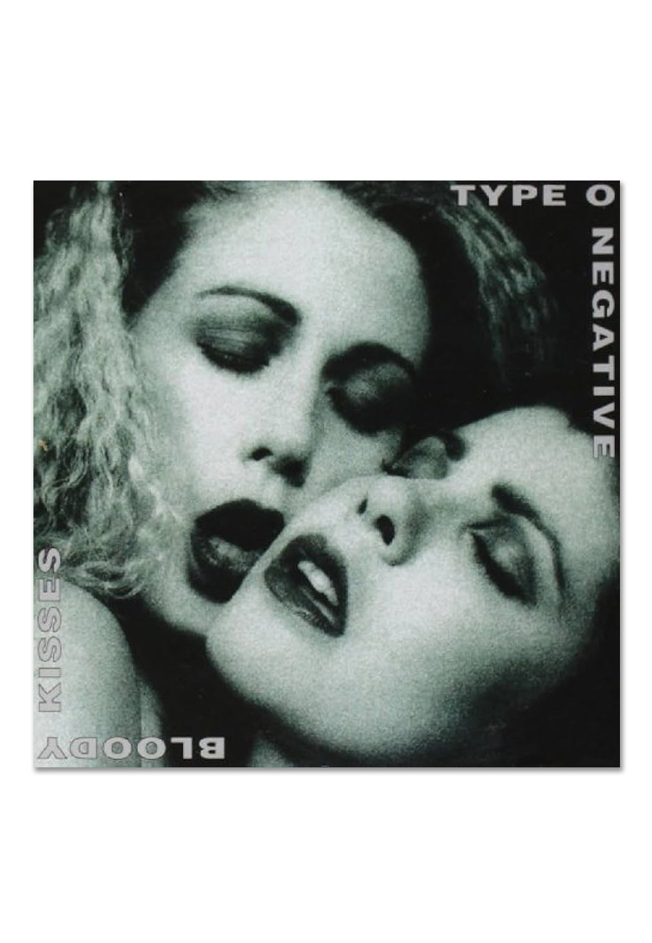 Type O Negative Bloody Kisses Digipak 2 CD deluxe gothic