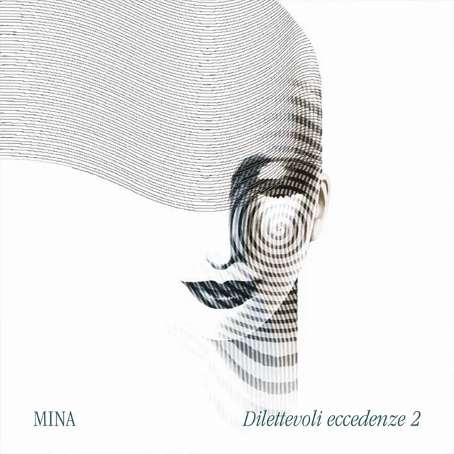 Mina Dilettevoli Eccedenze 2 CD formato 45 giri