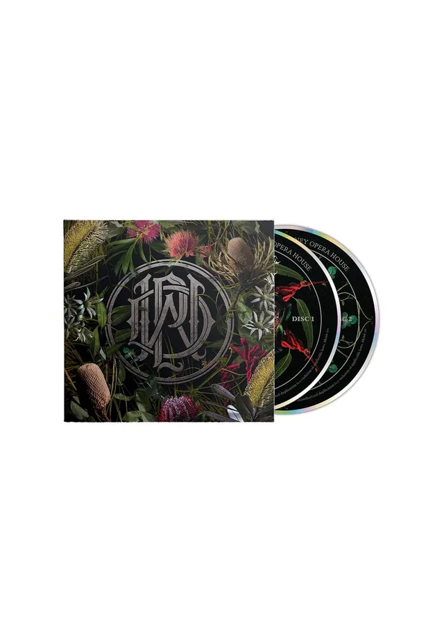 Parkway Drive Home Live Sydney Opera House 2 CD Metalcore