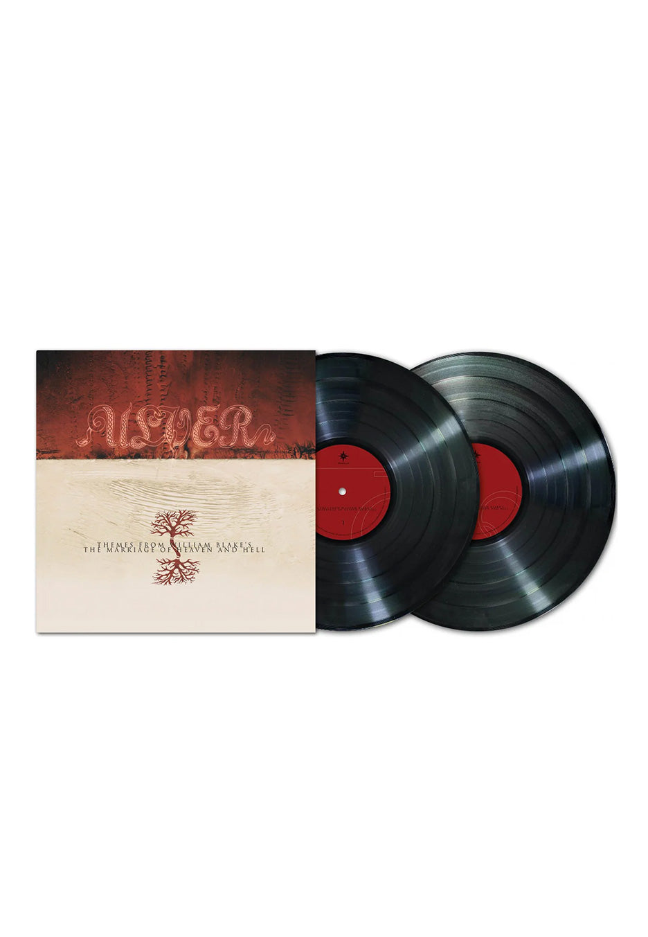 Ulver Themes From William Blake 2 vinile black metal