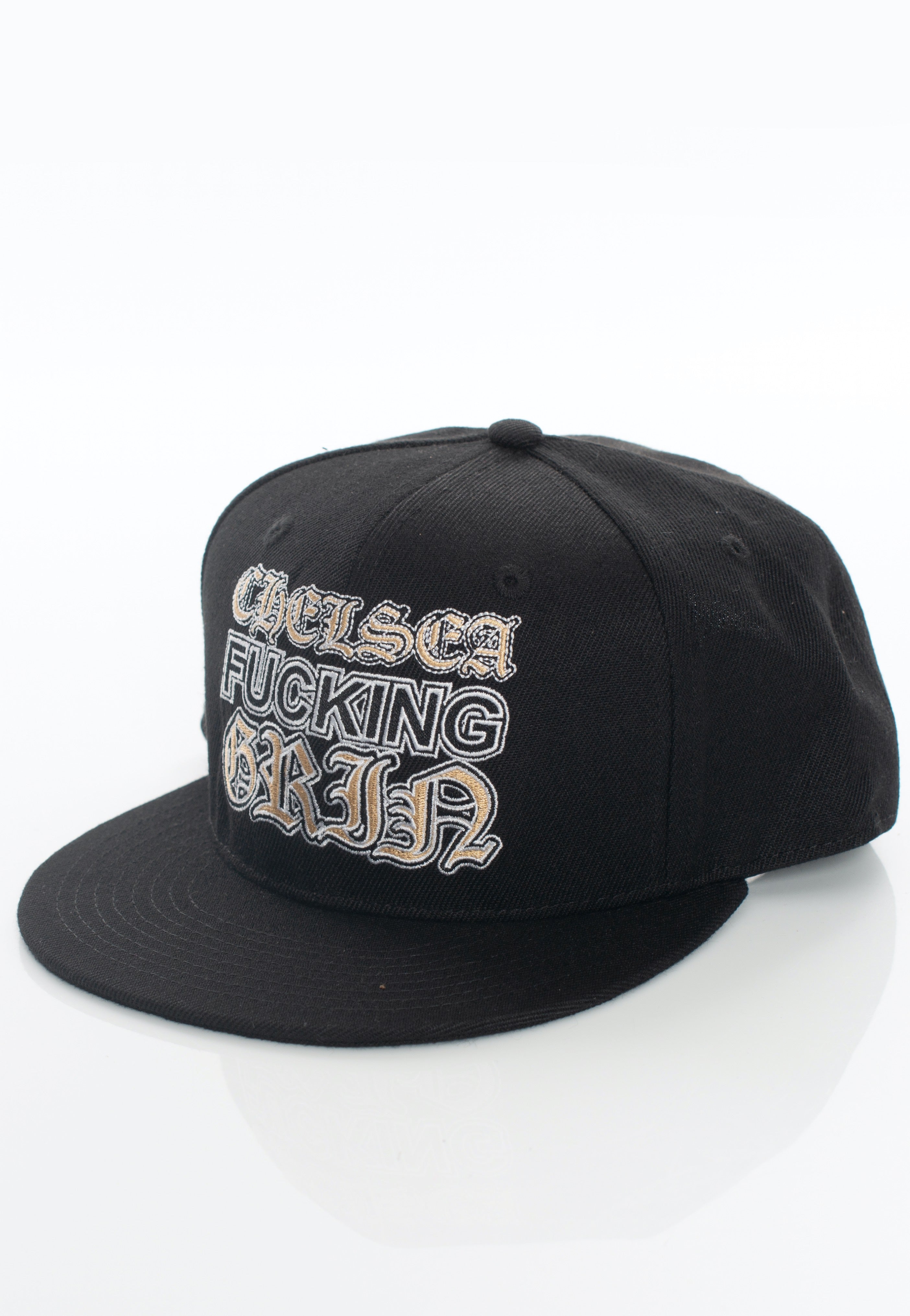 Chelsea Grin Fucking cappello snapback nero