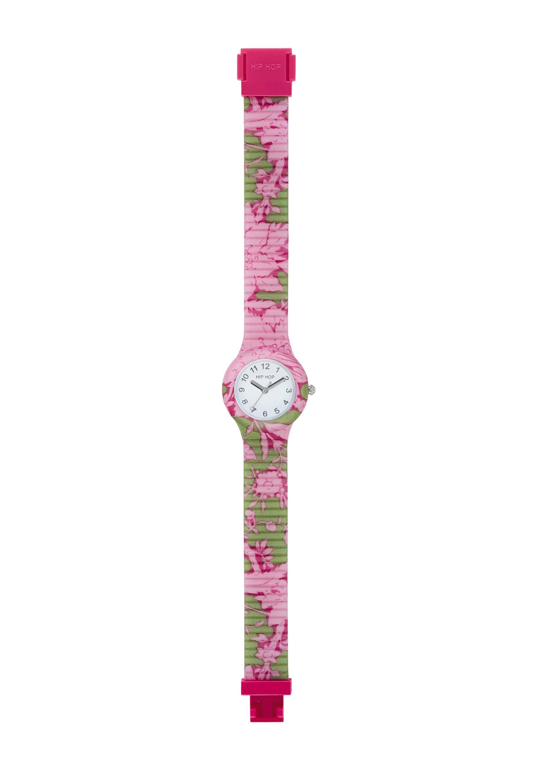 Hip Hop Hero 32 HWU1321 Orologio Donna Verde 32 mm Tessuto