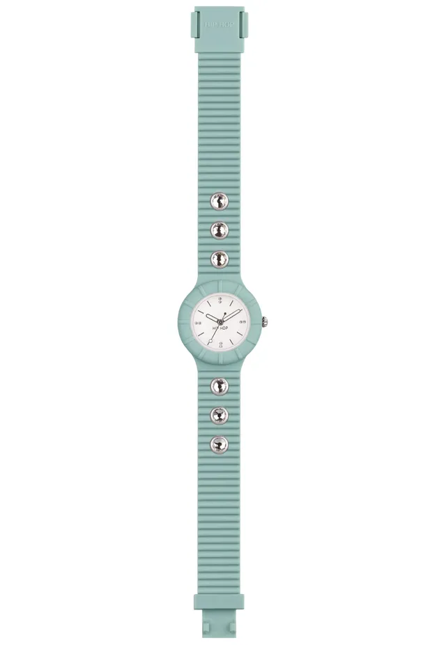 Hip Hop Hero 32 orologio donna 32 mm silicone quarzo