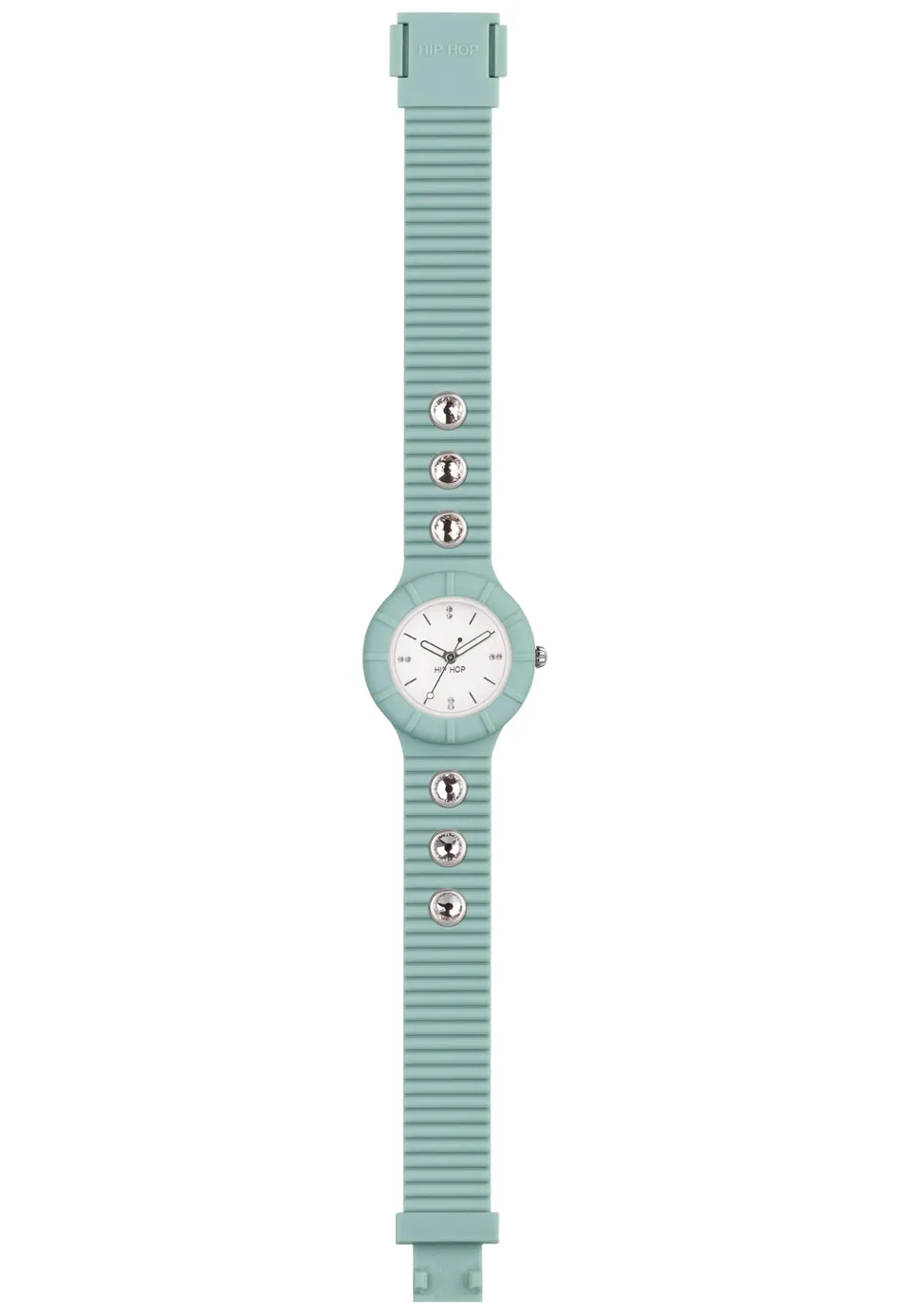 Hip Hop Hero 32 orologio donna 32 mm silicone quarzo