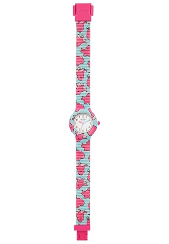 Hip Hop Kids Fun HWU1155 orologio silicone multicolore 28 mm quarzo