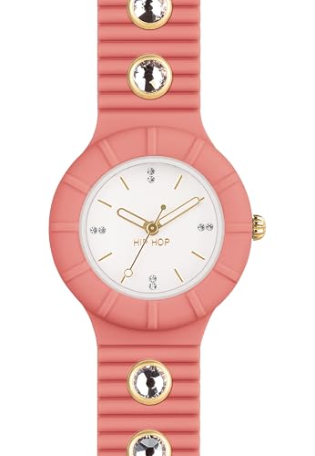 Hip Hop Hero 32 orologio donna 32 mm silicone impermeabile
