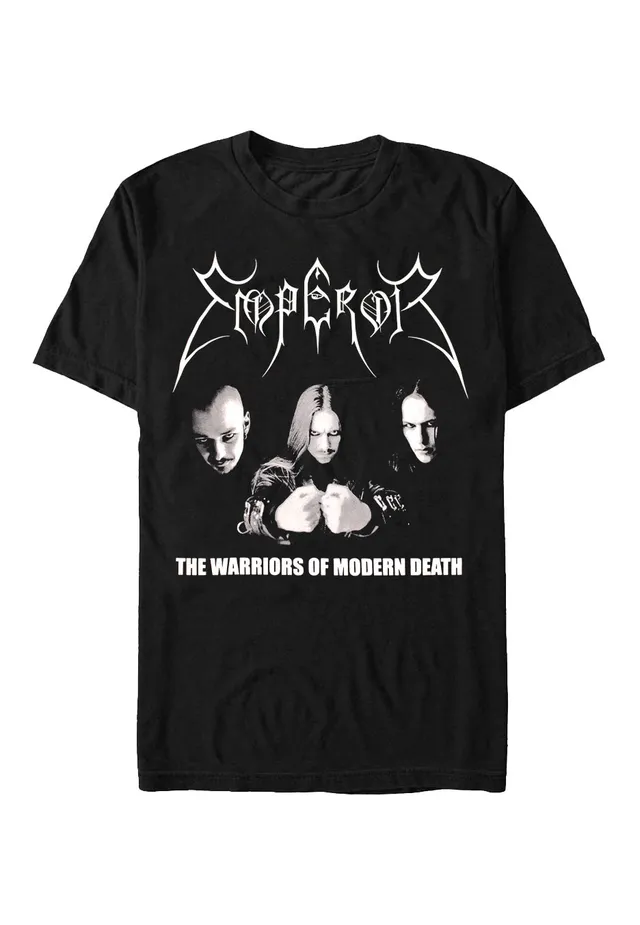 Emperor IX Equilibrium 1999 T-Shirt Nera Black Metal