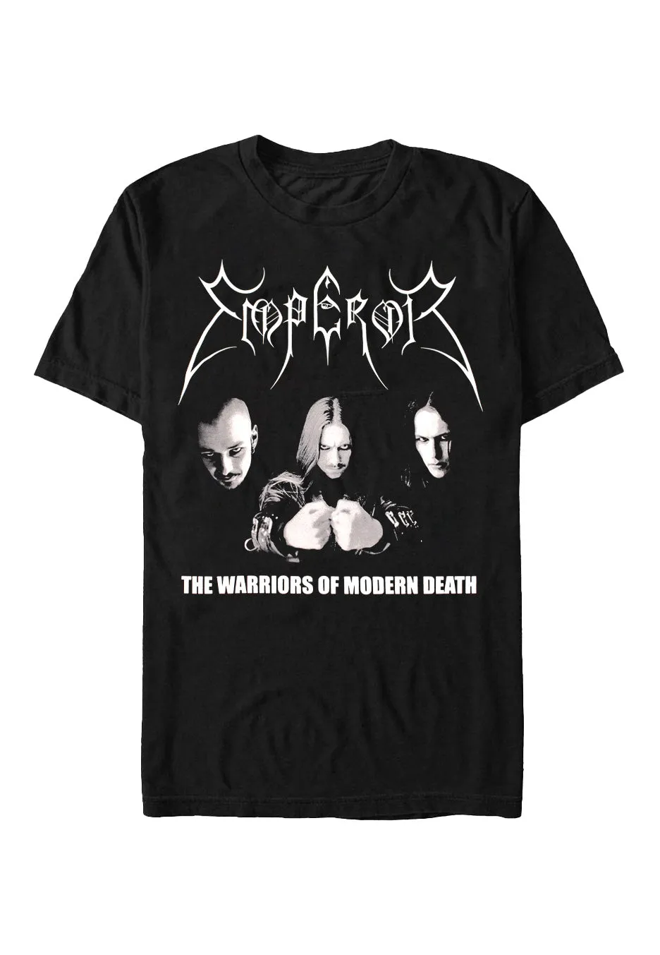 Emperor IX Equilibrium 1999 T-Shirt Nera Black Metal
