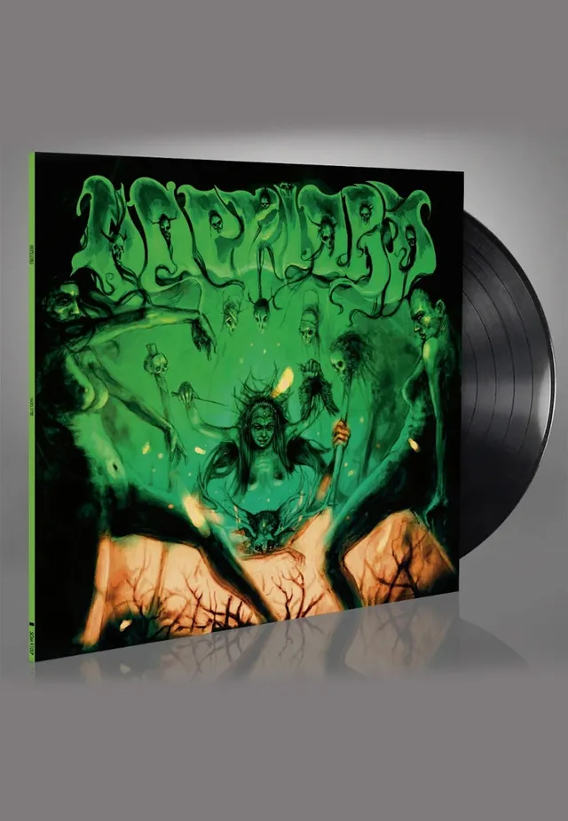 Dopelord Magick Rites Vinile LP Doom Stoner