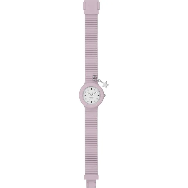 Hip Hop Hero 32 orologio donna nero silicone