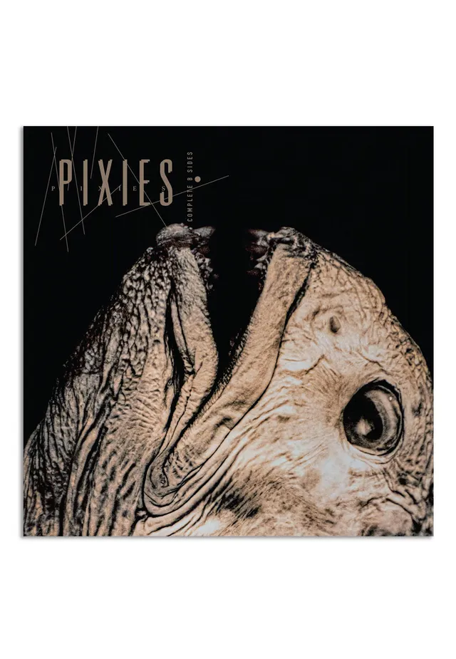 Pixies Complete B-Sides 1988-1997 doppio CD alternative