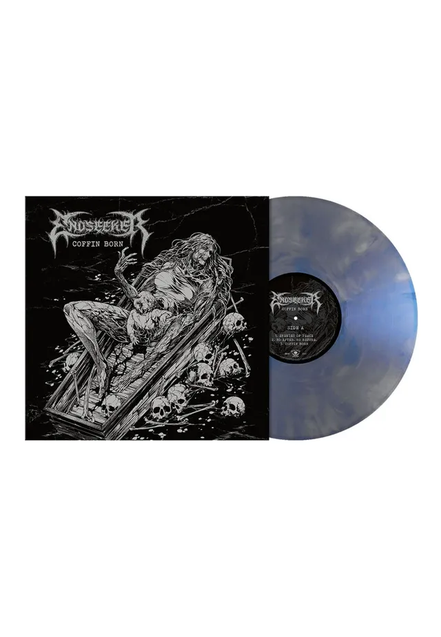 Endseeker Coffin Born vinile LP colorato edizione limitata