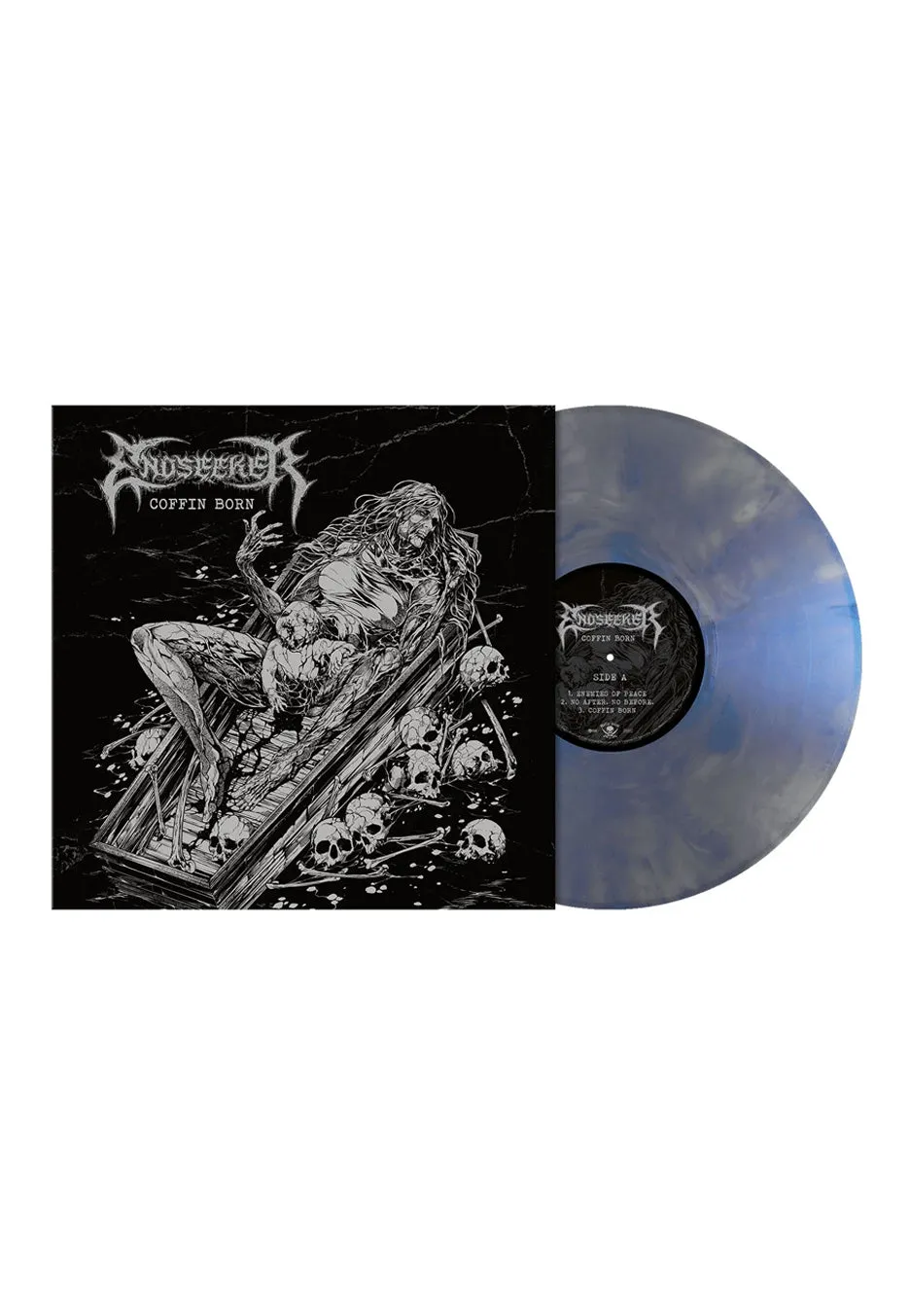 Endseeker Coffin Born vinile LP colorato edizione limitata