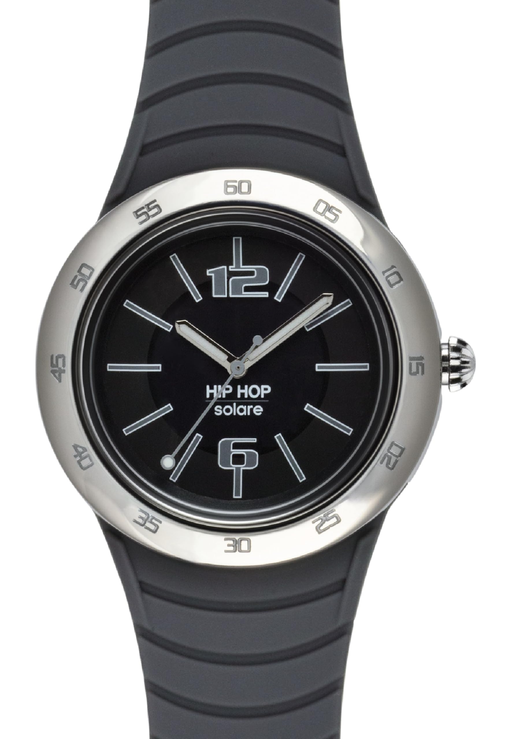 Hip Hop X Man HWU0772 orologio uomo rosso nero 42 mm