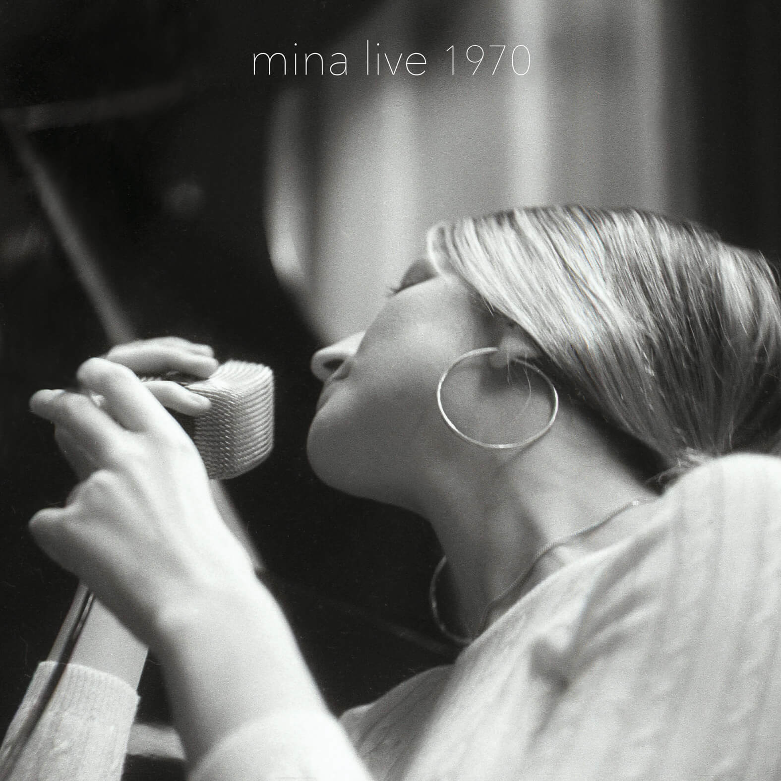 Mina Live 1970 CD live Cabaret 8 brani