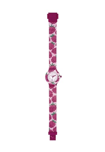 Hip Hop Kids Fun orologio bambina silicone 28 mm waterproof