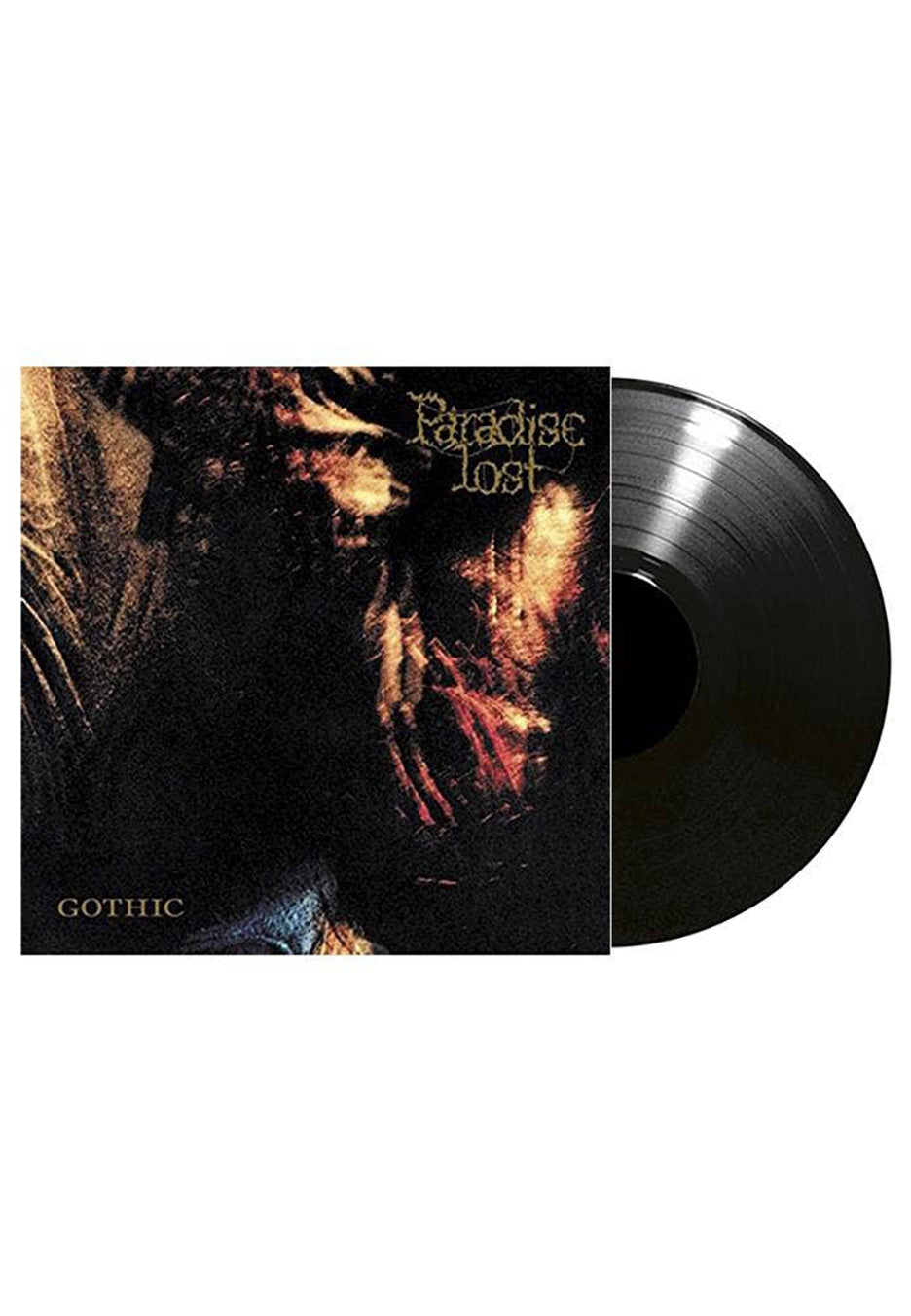 Paradise Lost Gothic vinile LP metal