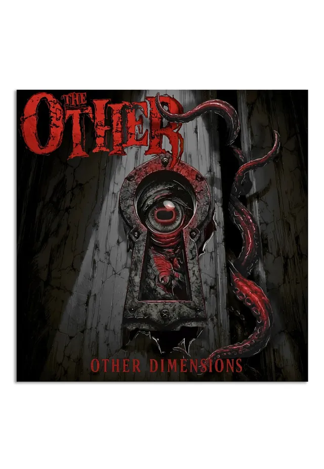 The Other Other Dimensions CD digipak punk gothic