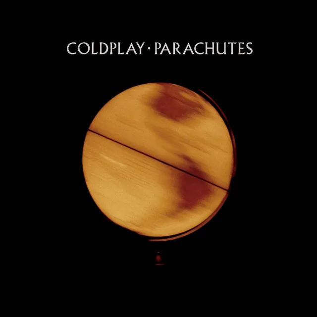 Coldplay Parachutes CD fisico album rock