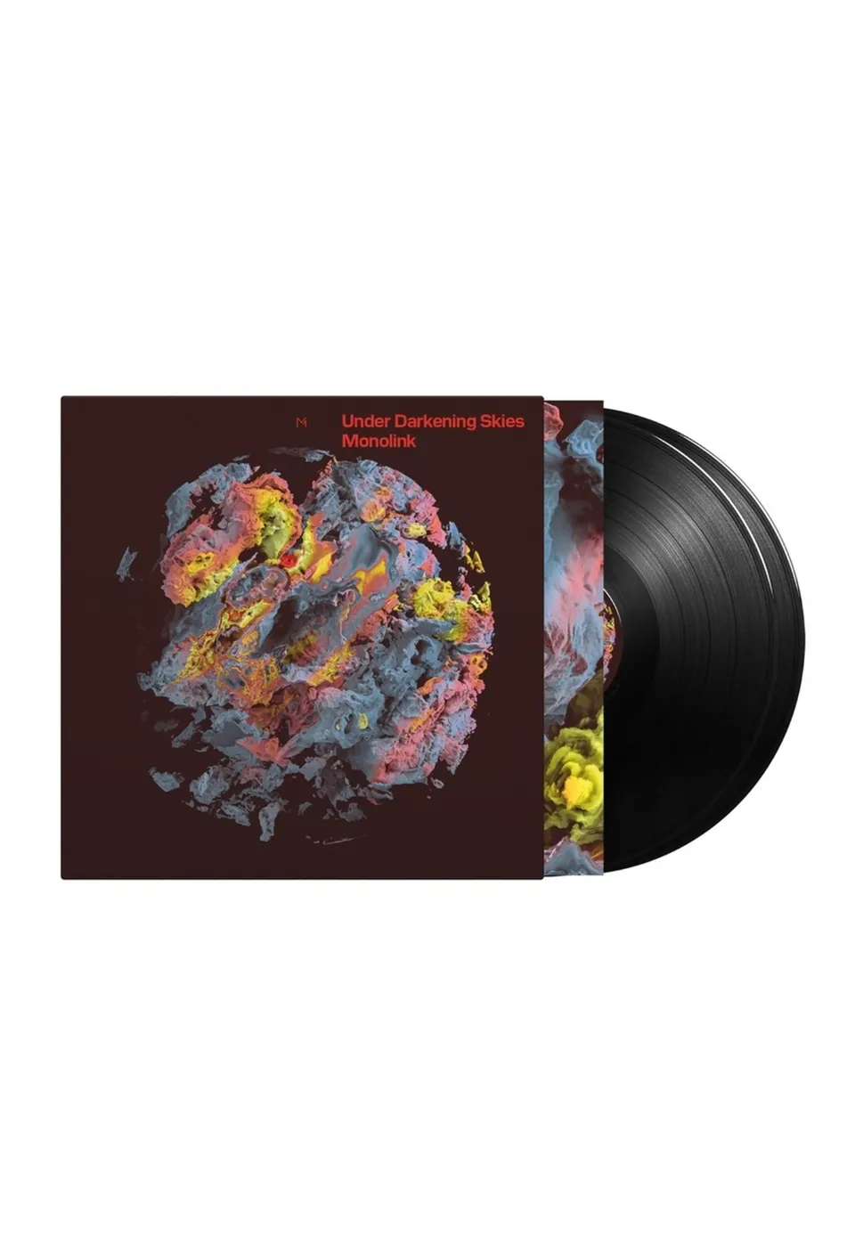 Monolink Under Darkening Skies doppio vinile 2 LP
