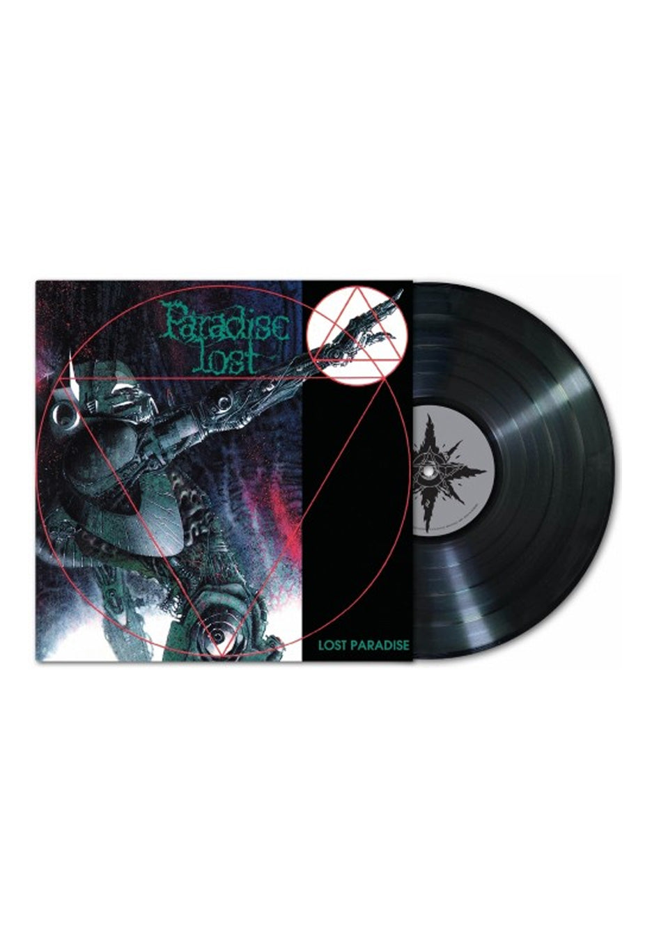 Paradise Lost Lost Paradise Vinile LP Gothic Metal Nero