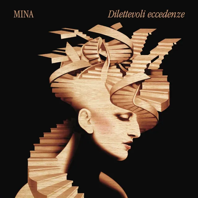Mina Dilettevoli Eccedenze LP vinile rarità