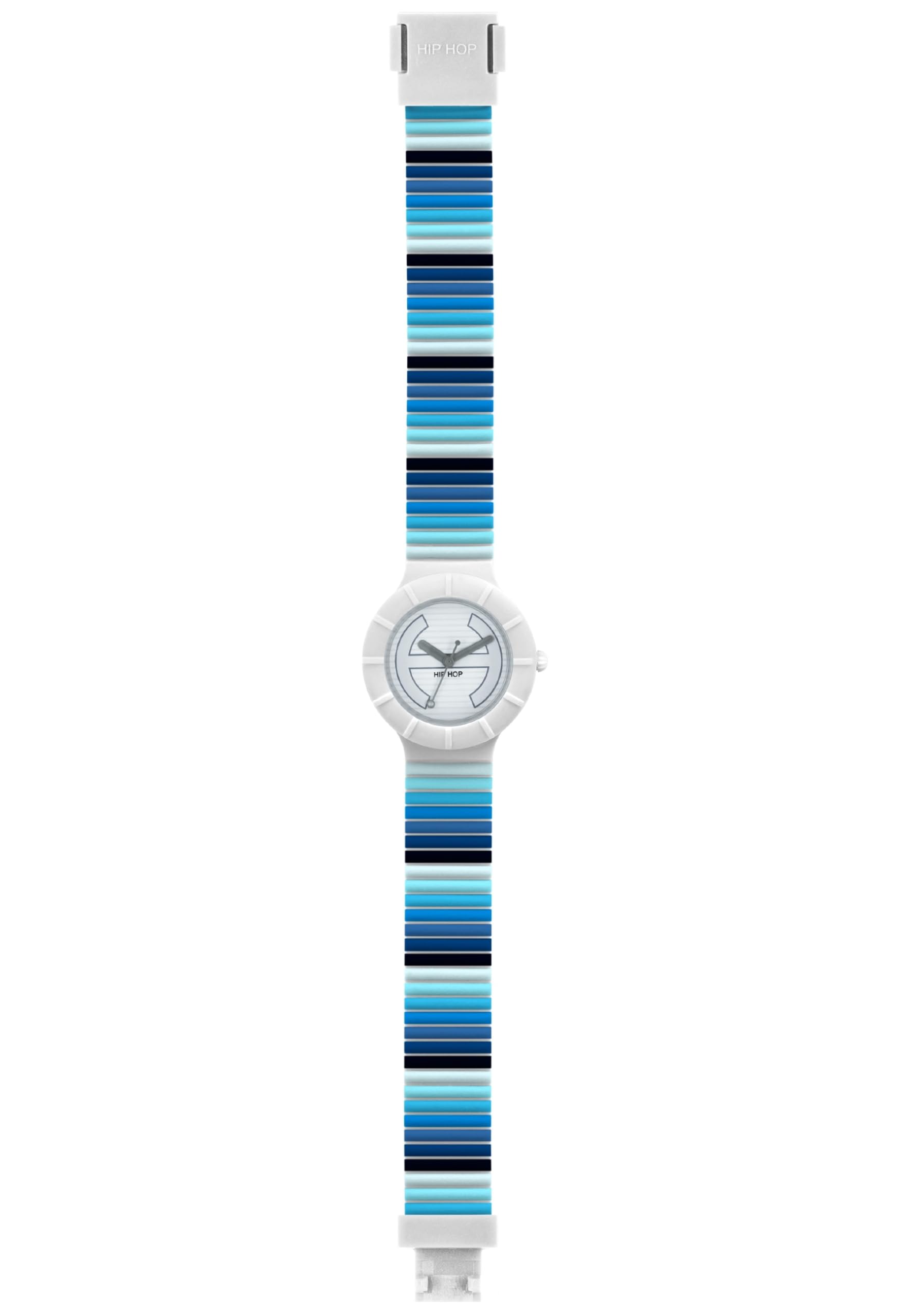 Hip Hop Hero 32 orologio donna multicolore silicone