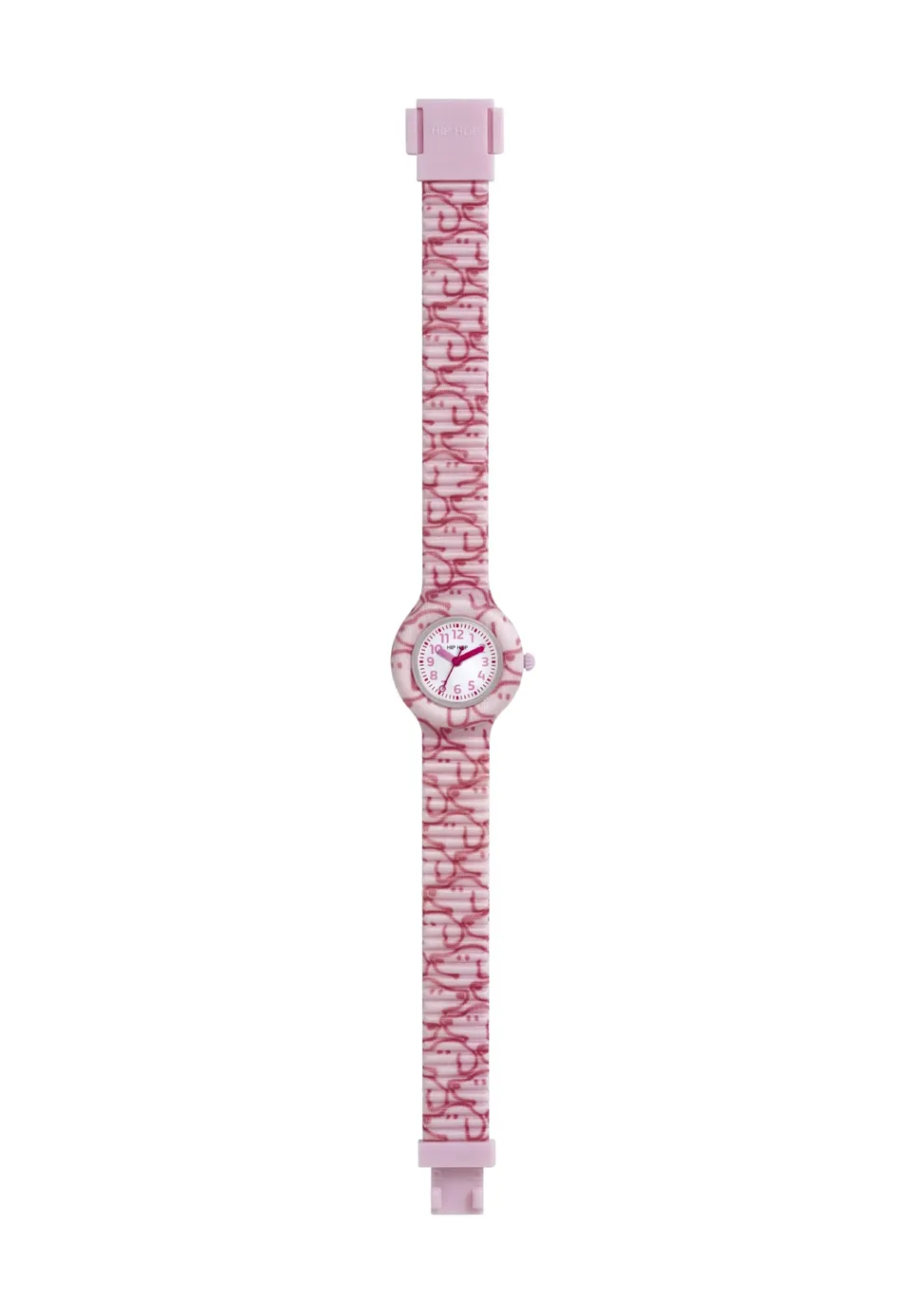 Hip Hop Kids Fun HWU1217 orologio bambina silicone rosa 28 mm