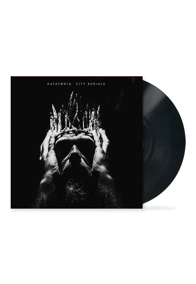 Katatonia City Burials vinile LP half-speed master metal