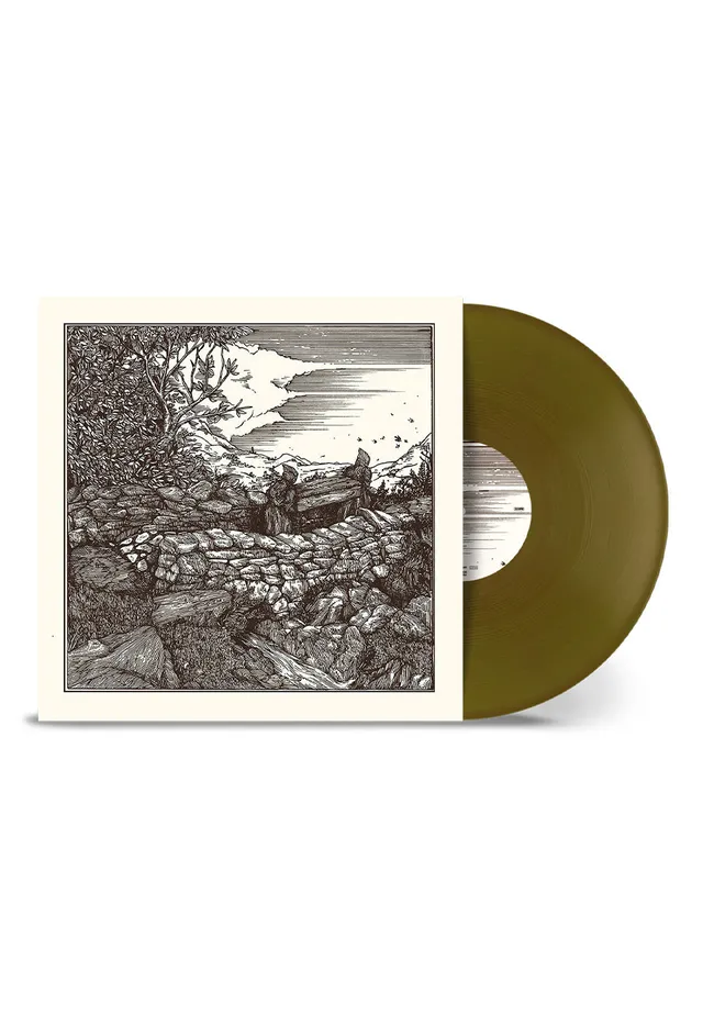 Conjurer Mire Vinile oro edizione limitata