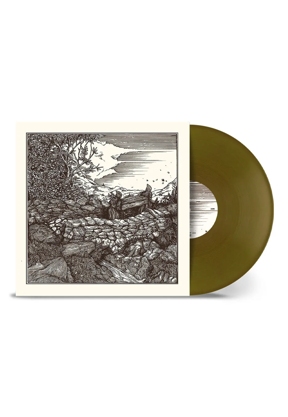 Conjurer Mire Vinile oro edizione limitata