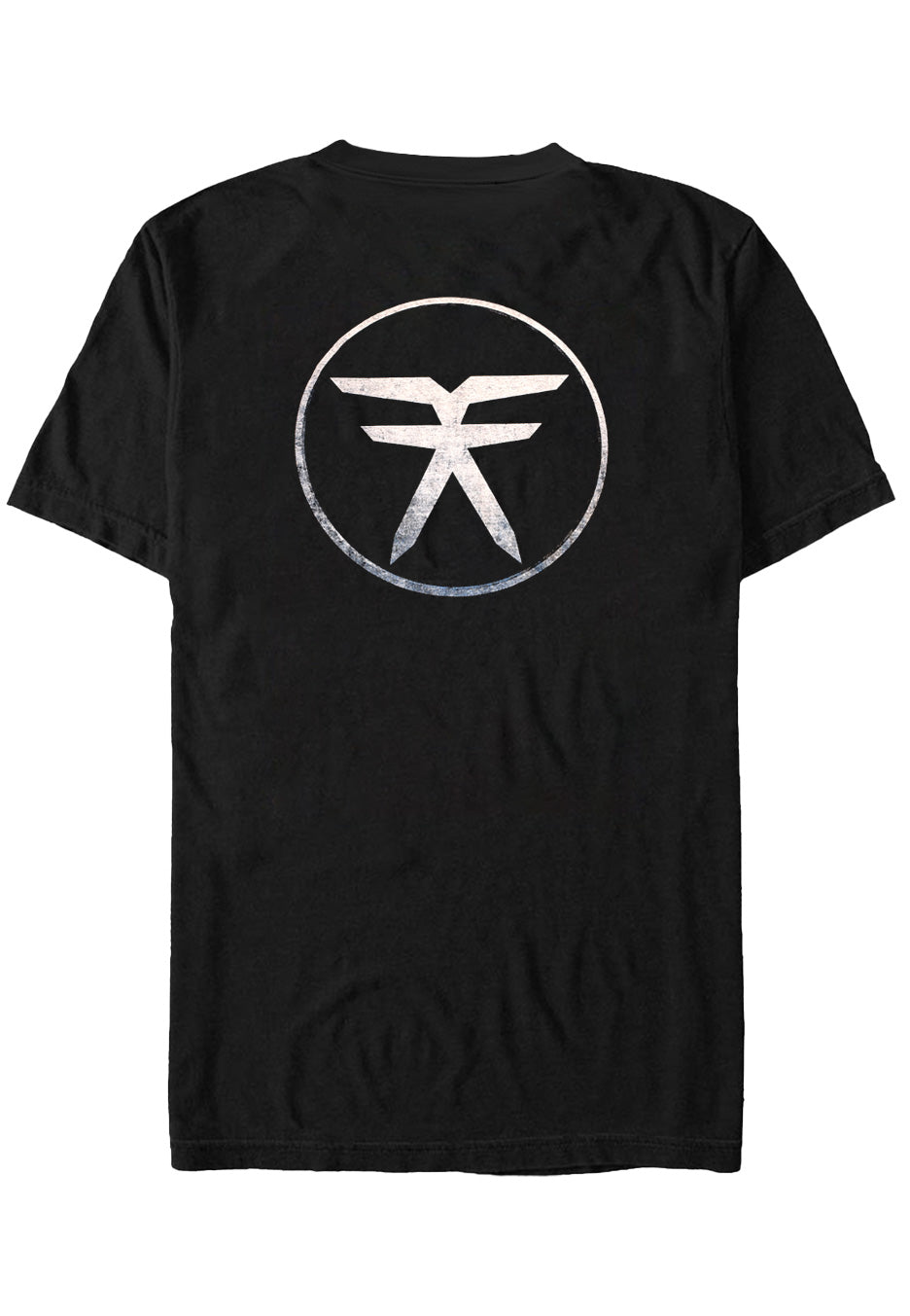 Fear Factory Recoded T-Shirt uomo nera tech metal