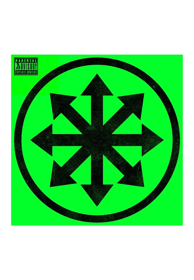 Attila Chaos CD fisico deathcore rapcore