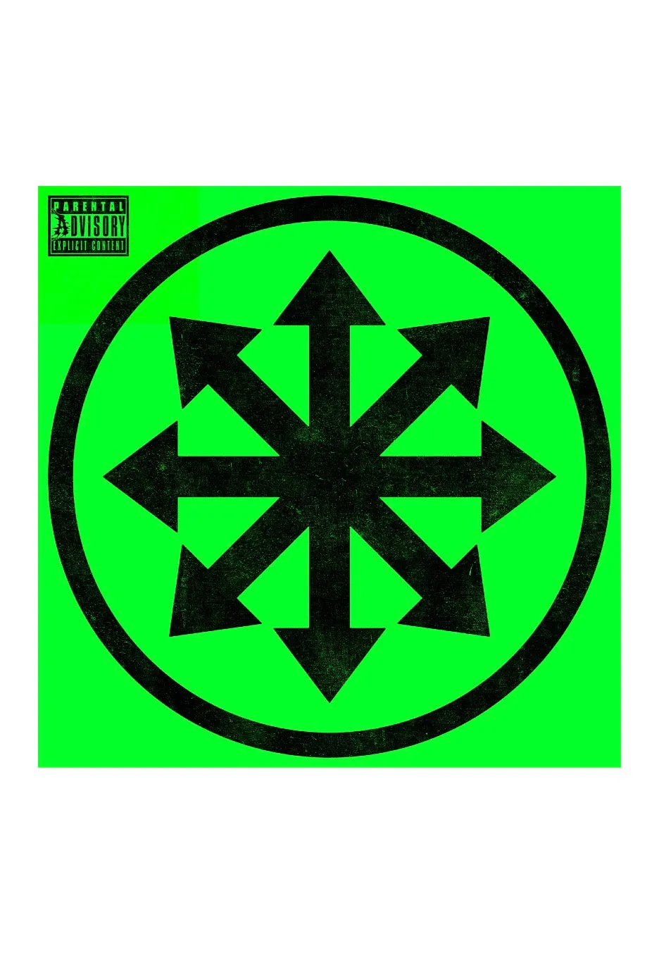 Attila Chaos CD fisico deathcore rapcore