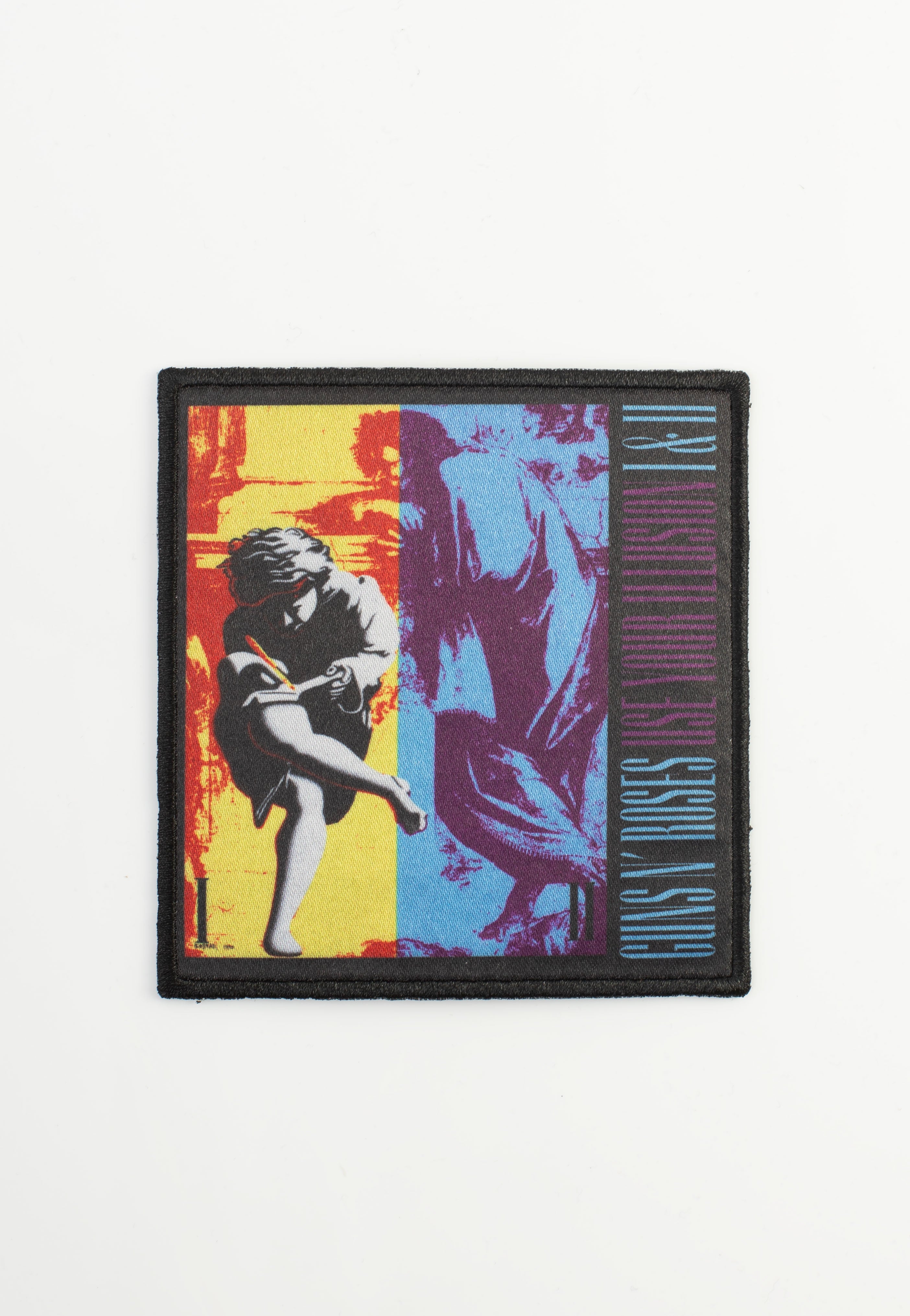 Guns N' Roses Use Your Illusion toppa multicolore hard rock