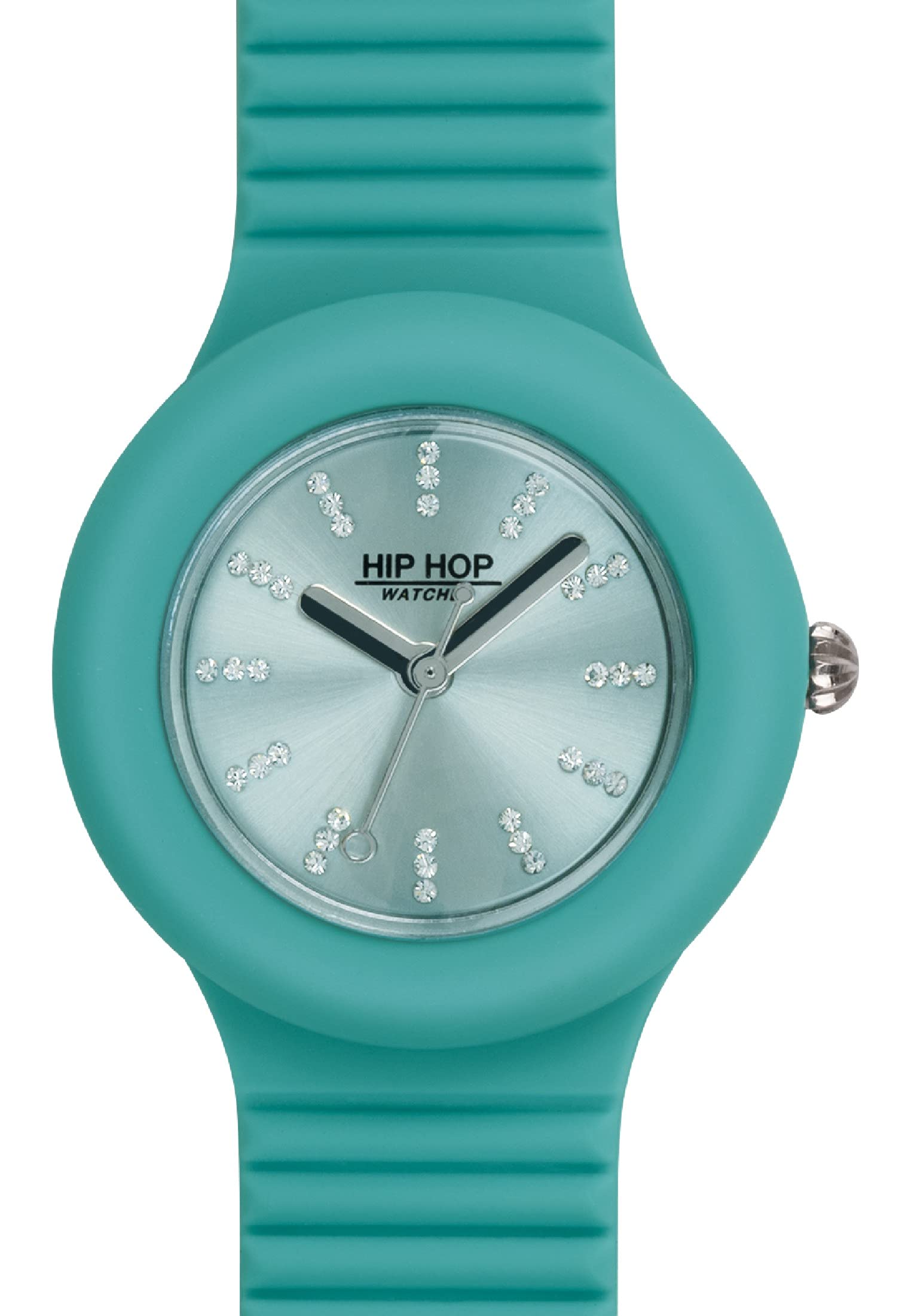 Hip Hop Hero 32 Orologio Donna Silicone Quarzo 32 mm