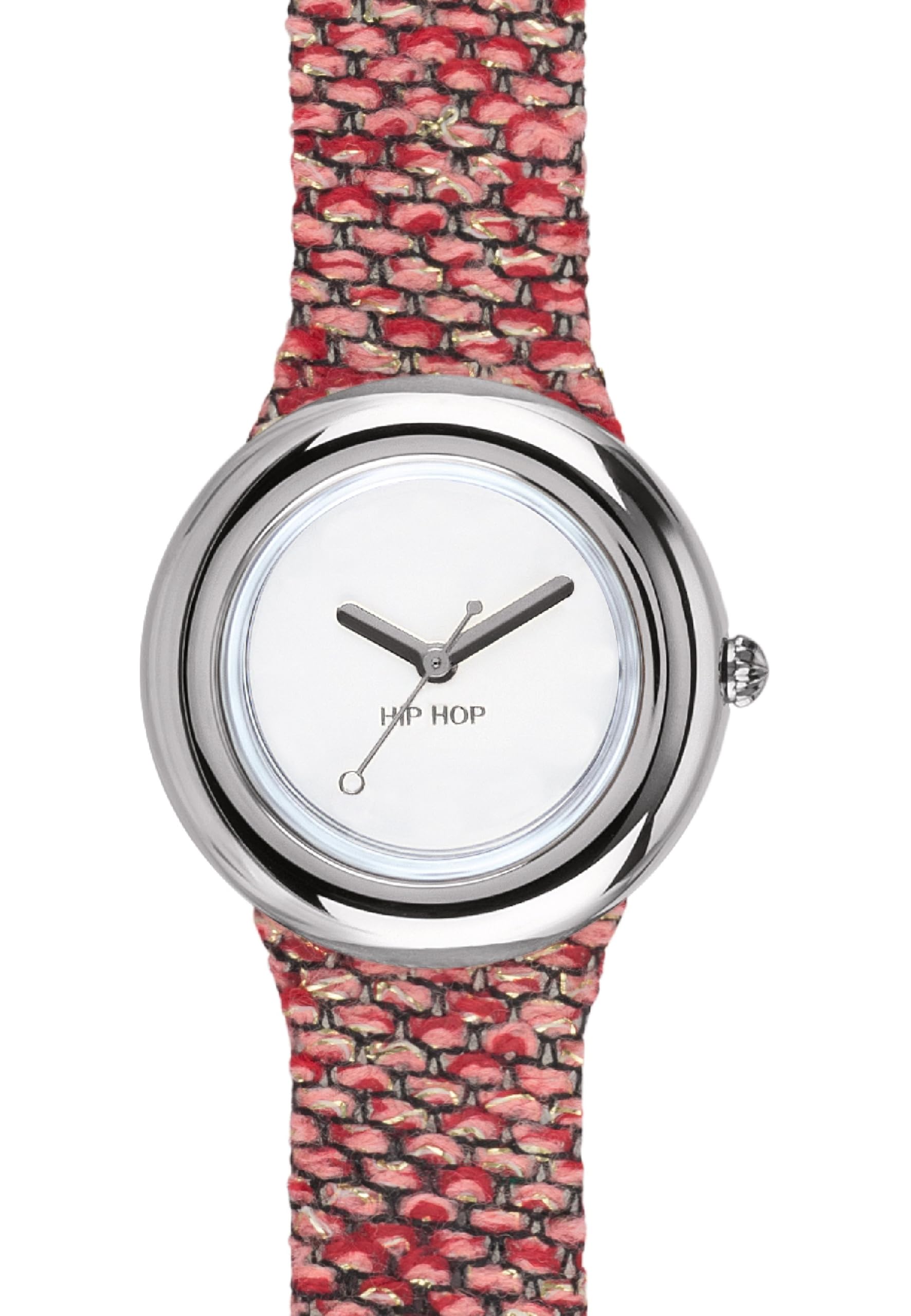 Hip Hop Hero 32 Orologio Donna HWU0747 Silicone