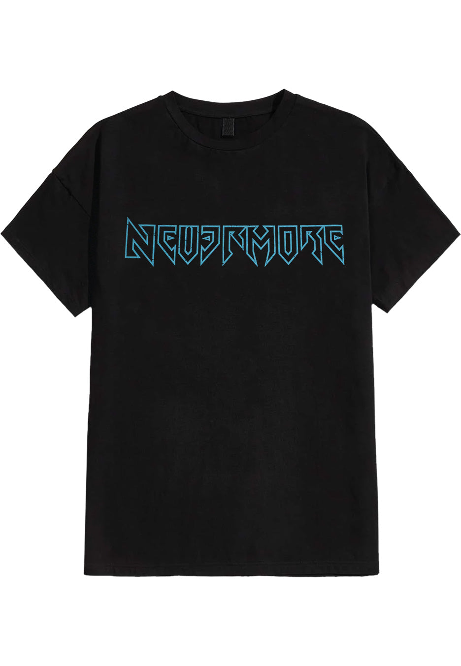 Nevermore Icon T-Shirt nera uomo manica corta