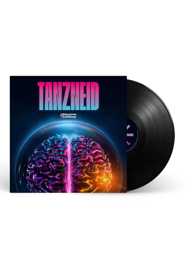 Electric Callboy Tanzneid vinile LP metalcore
