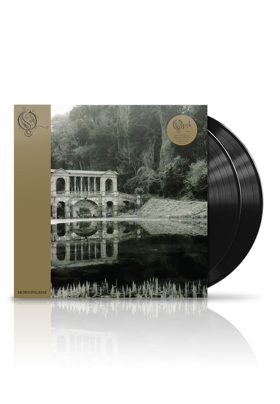 Opeth Morningrise 2 LP vinile melodic metal