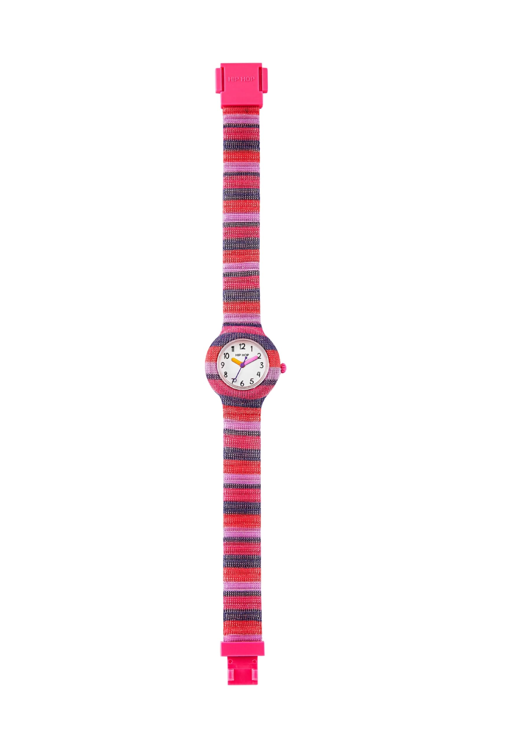Hip Hop La Methode HWU1184 Orologio Bambino 28 mm Bianco