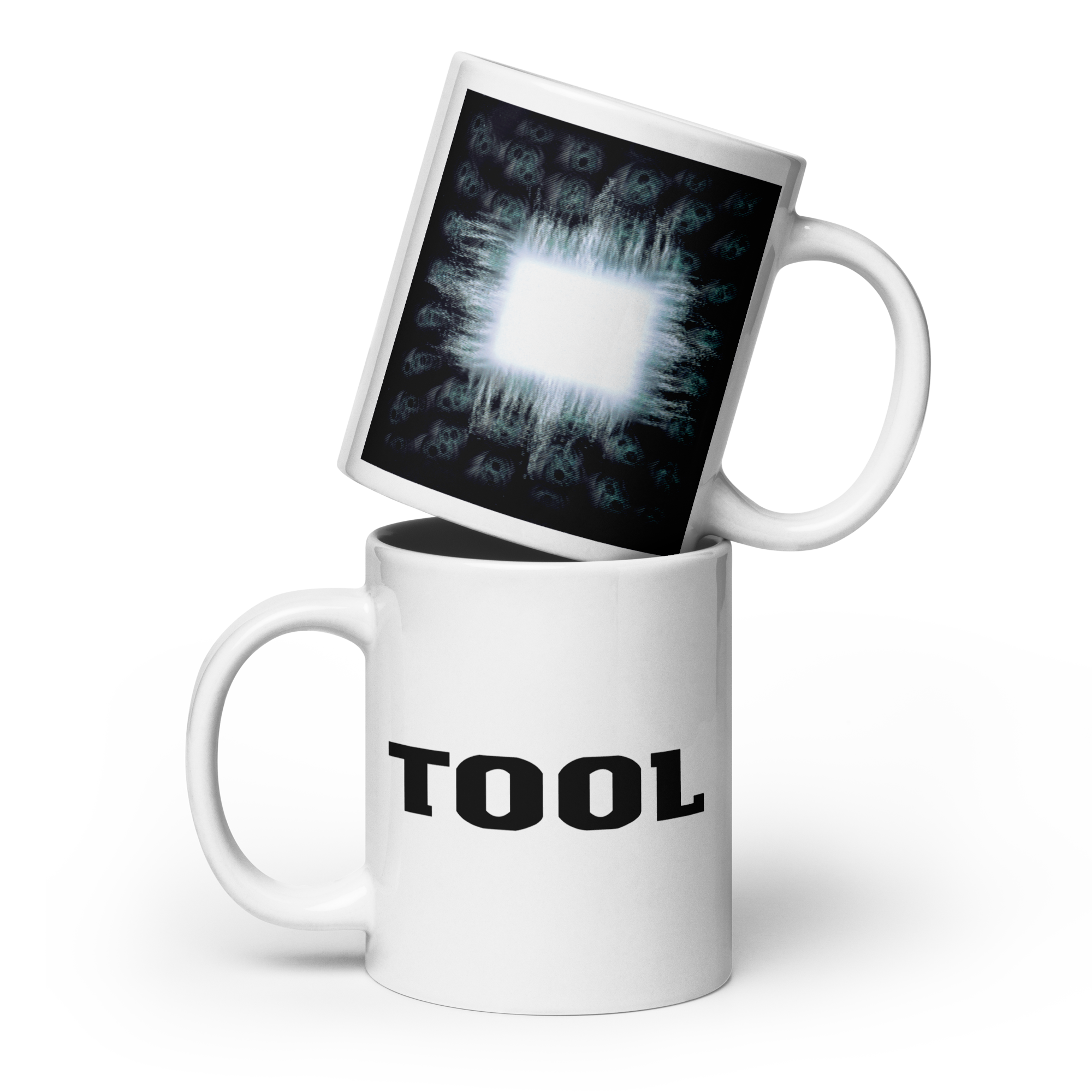 Tool Ænima Album Cover Tazza Ceramica Bianca 20 oz