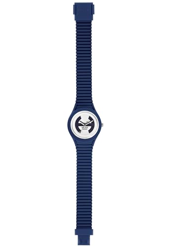 Hip Hop Hero.Dot Solar orologio donna Deep Ocean blu 34mm
