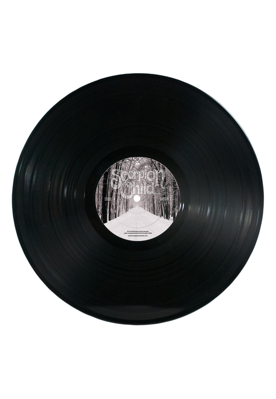 Scorpion Child Scorpion Child vinile LP nero 2 LP